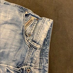 Diesel koffa  jeans just sitting in my closet.